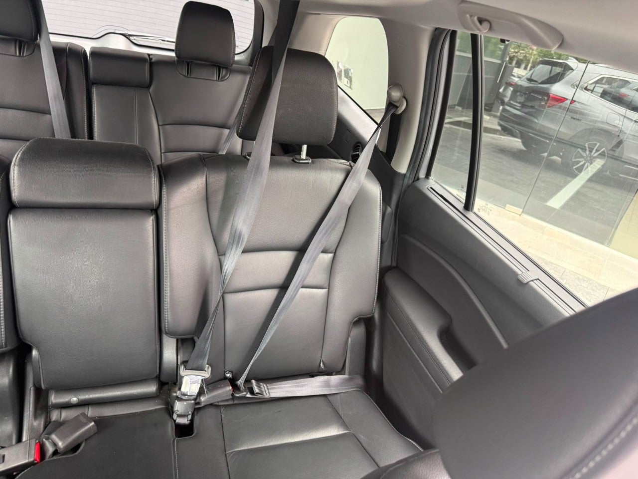 2021 Honda PILOT TOURING