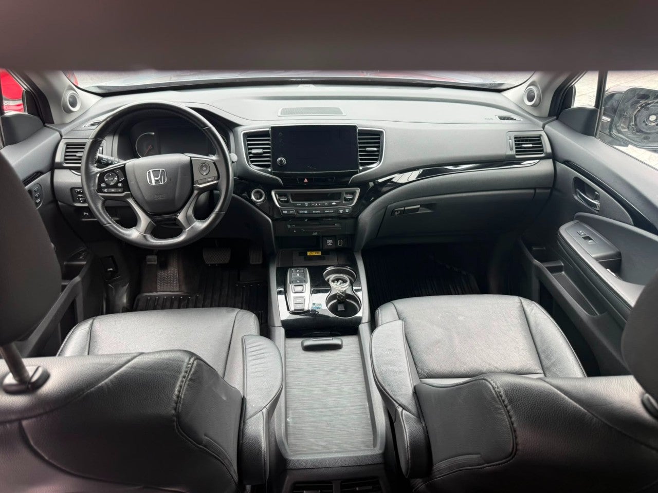 2021 Honda PILOT TOURING