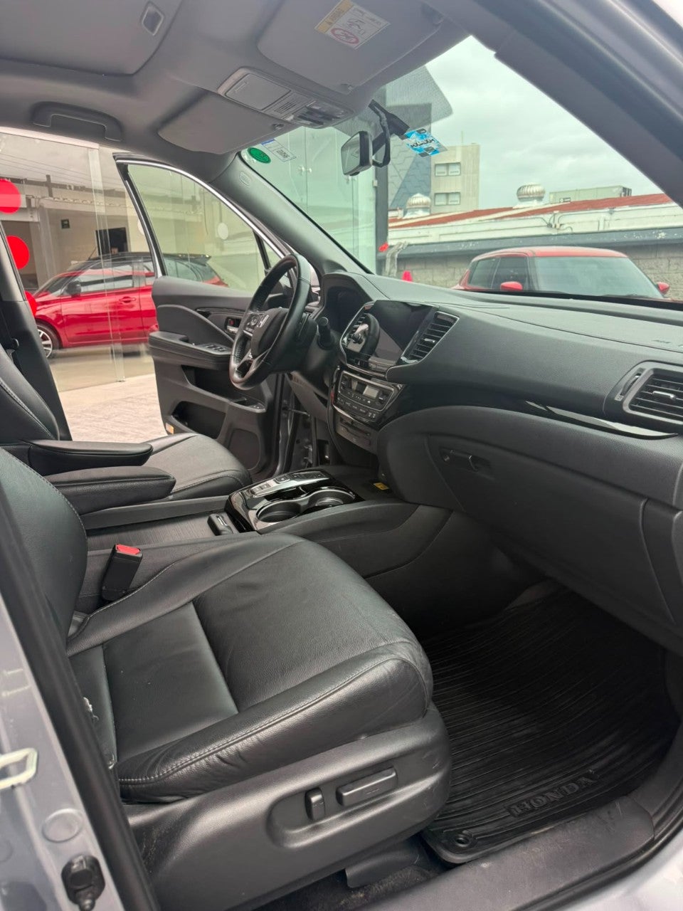 2021 Honda PILOT TOURING