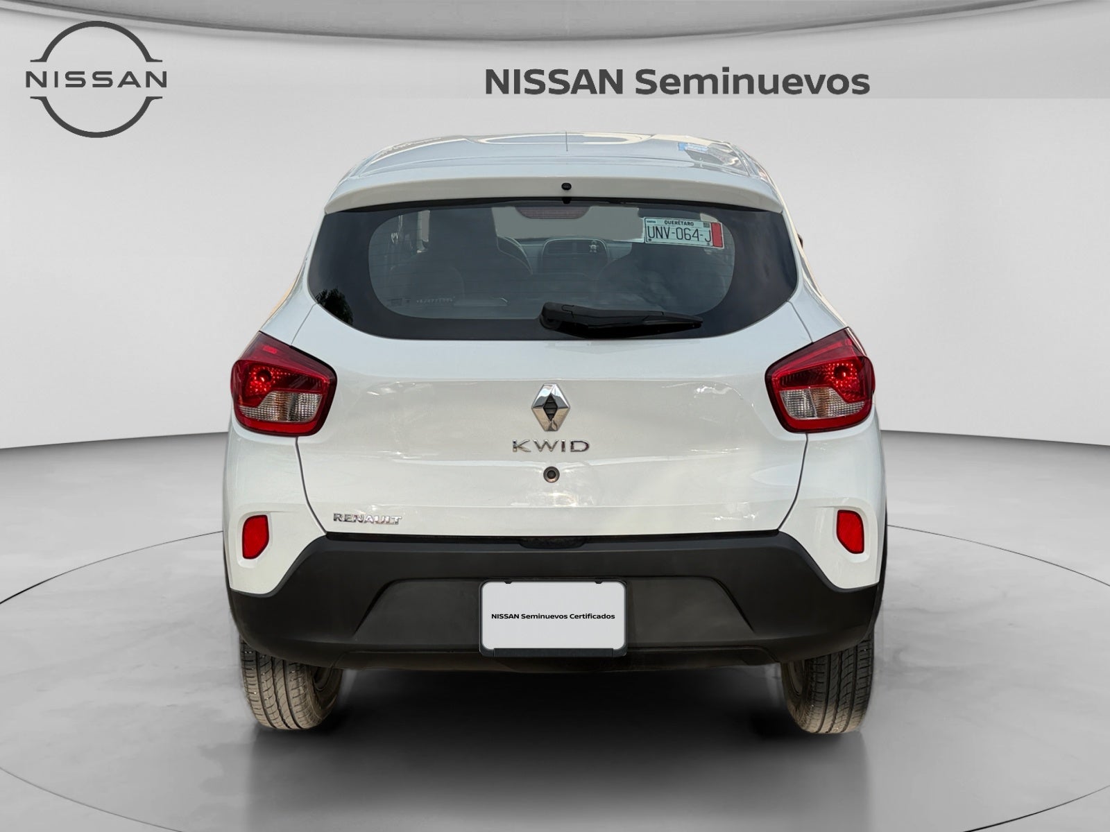 2025 RENAULT KWID INTENS