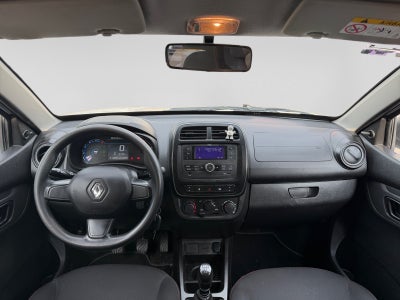 2025 RENAULT KWID INTENS