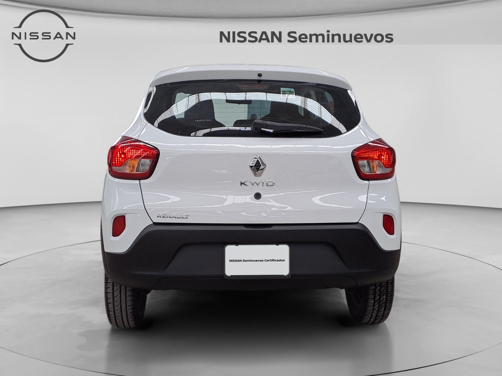 2025 RENAULT KWID INTENS