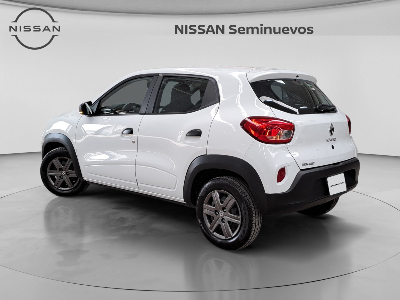 2025 RENAULT KWID INTENS
