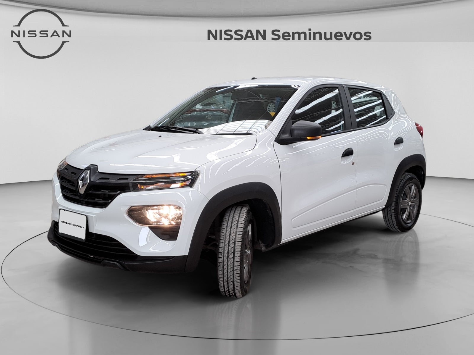 2025 RENAULT KWID INTENS
