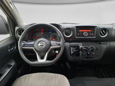 2024 Nissan URVAN 14 PASAJEROS AMPLIA AA 24