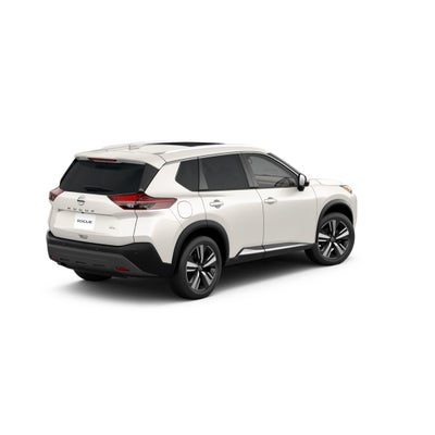 2025 Nissan XTRAIL XTRAIL EXCLUSIVE 2 ROW