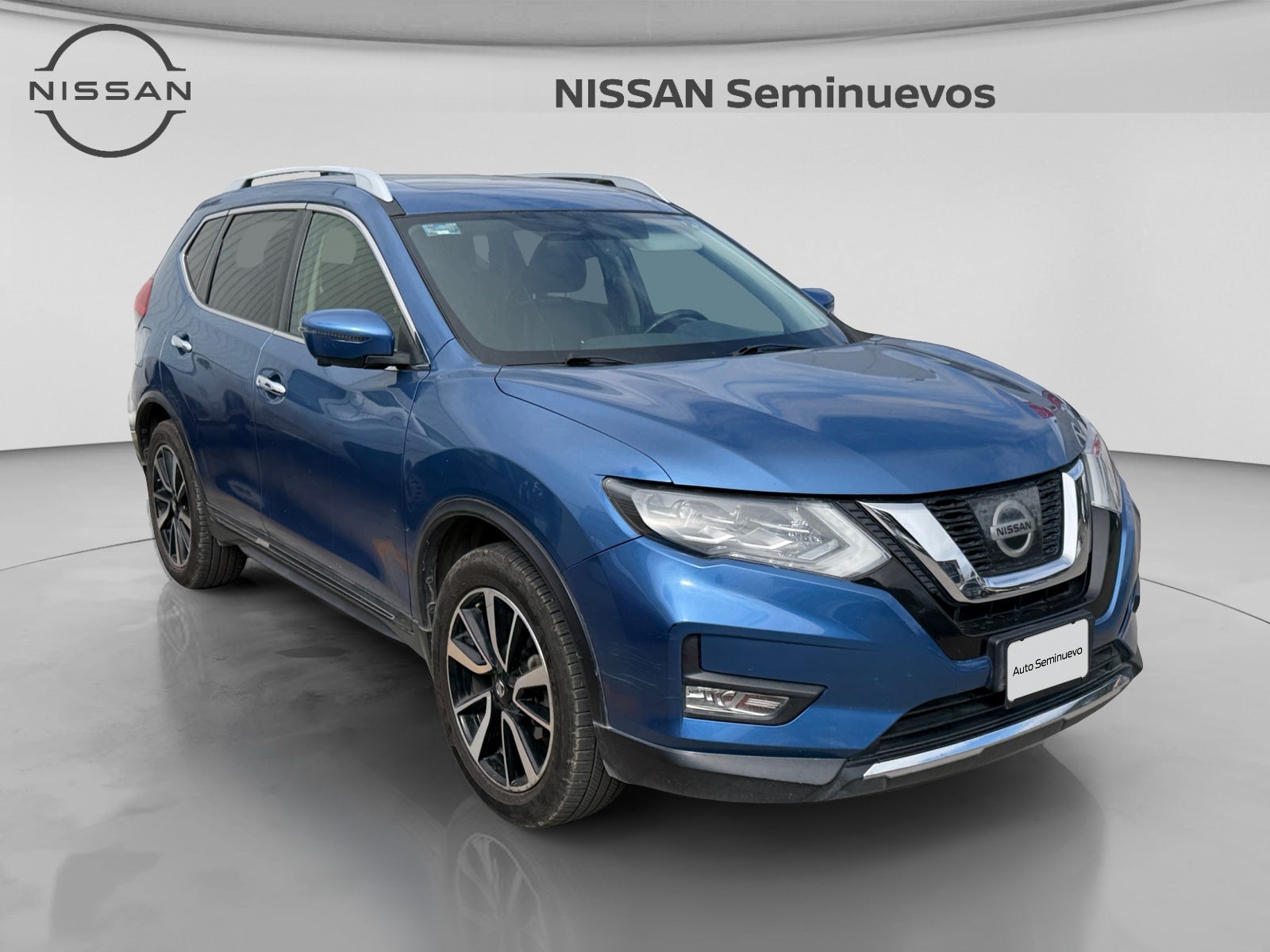 2018 Nissan X-TRAIL EXCLUSIVE