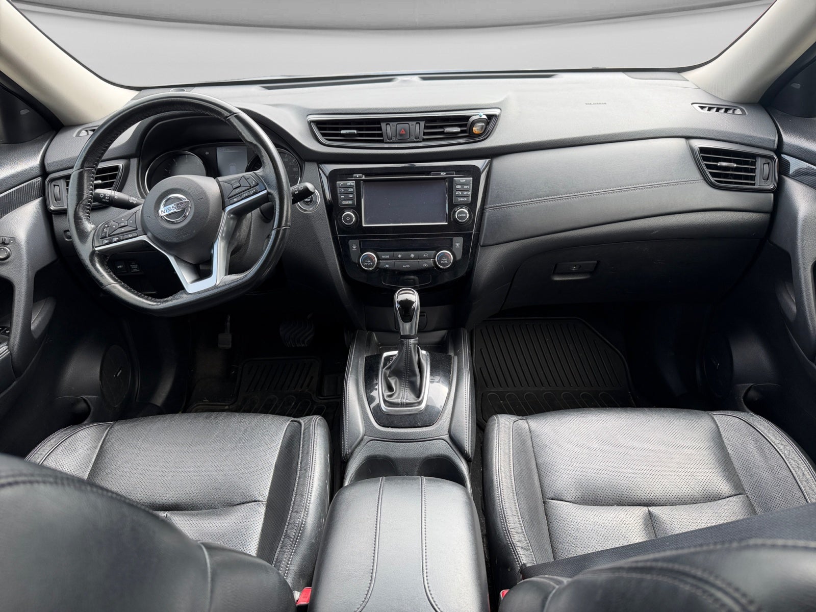 2018 Nissan X-TRAIL EXCLUSIVE