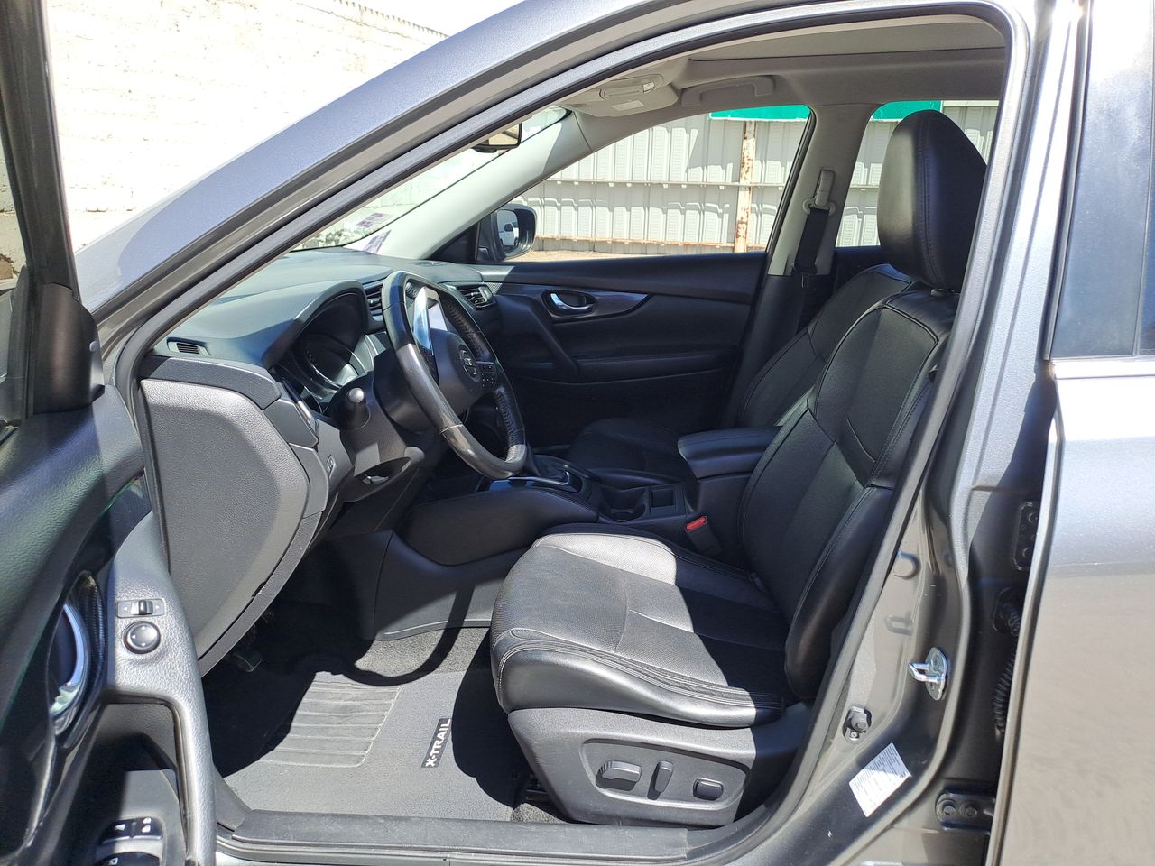 2018 Nissan X-TRAIL EXCLUSIVE 2 ROW