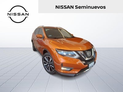 2020 Nissan X-TRAIL HYBRID CVT 2.0 LTS 4 CIL.
