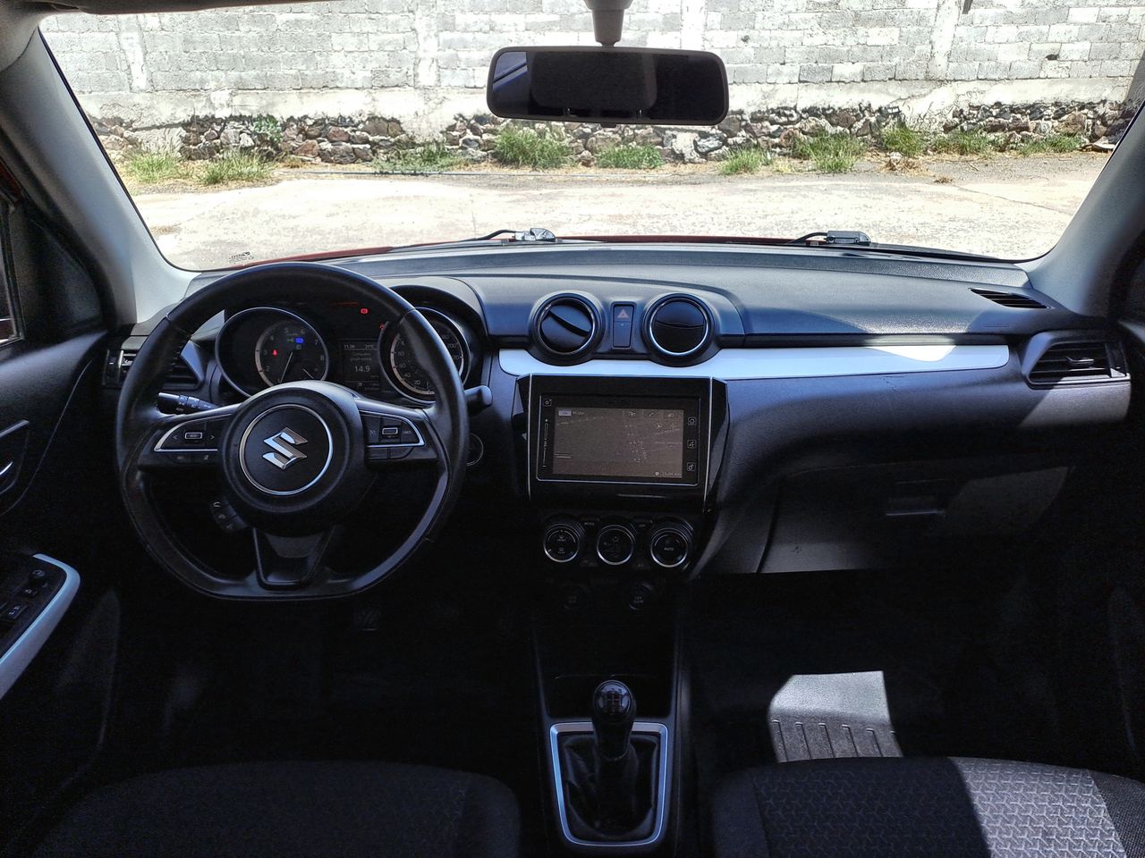 2020 SUZUKI SWIFT GLX TM