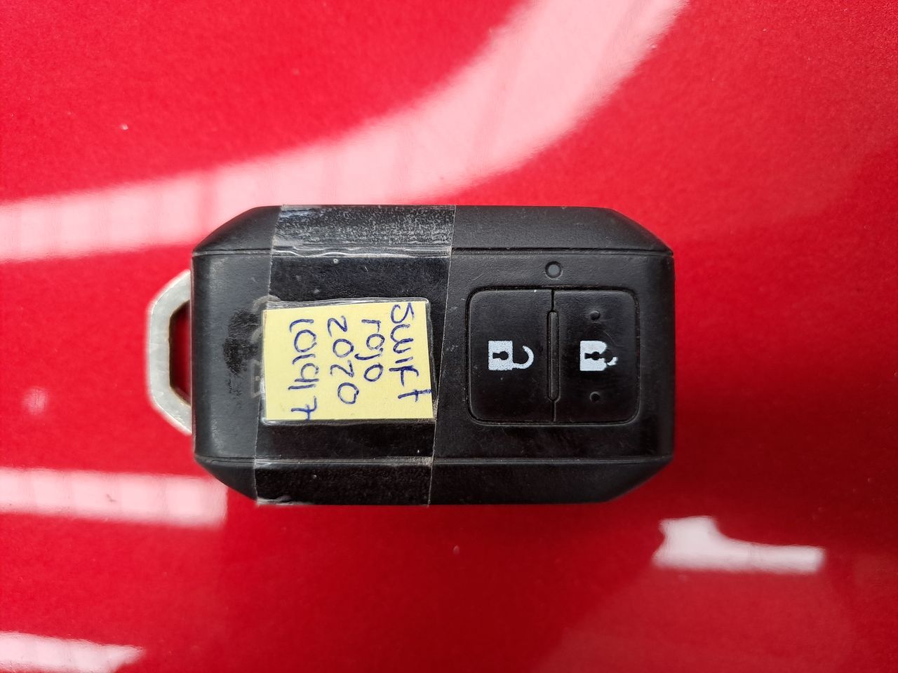 2020 SUZUKI SWIFT GLX TM