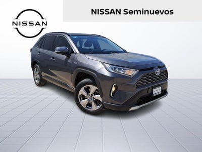 2019 Toyota RAV4 2.5 LIMITED HYBRID AT