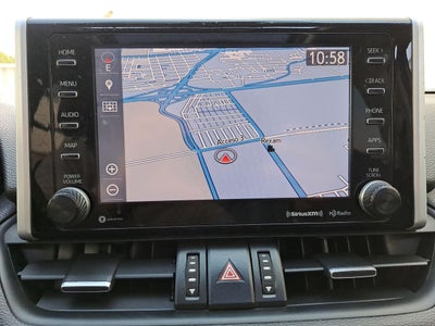 2019 Toyota RAV4 2.5 LIMITED HYBRID AT