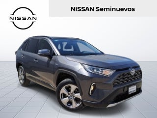 2019 Toyota RAV4 2.5 LIMITED HYBRID AT