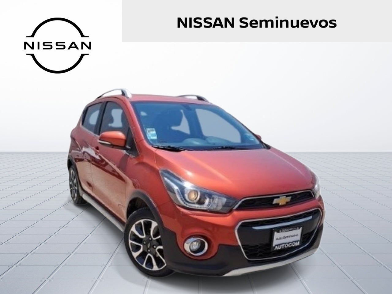 2021 Chevrolet Spark 2UP IBR 2022 ACTIV D
