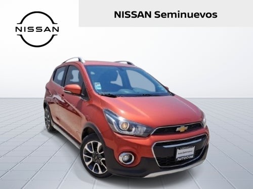 2021 Chevrolet Spark 2UP IBR 2022 ACTIV D
