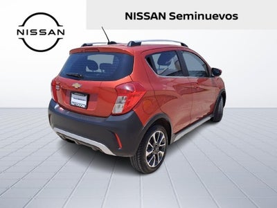 2021 Chevrolet Spark 2UP IBR 2022 ACTIV D