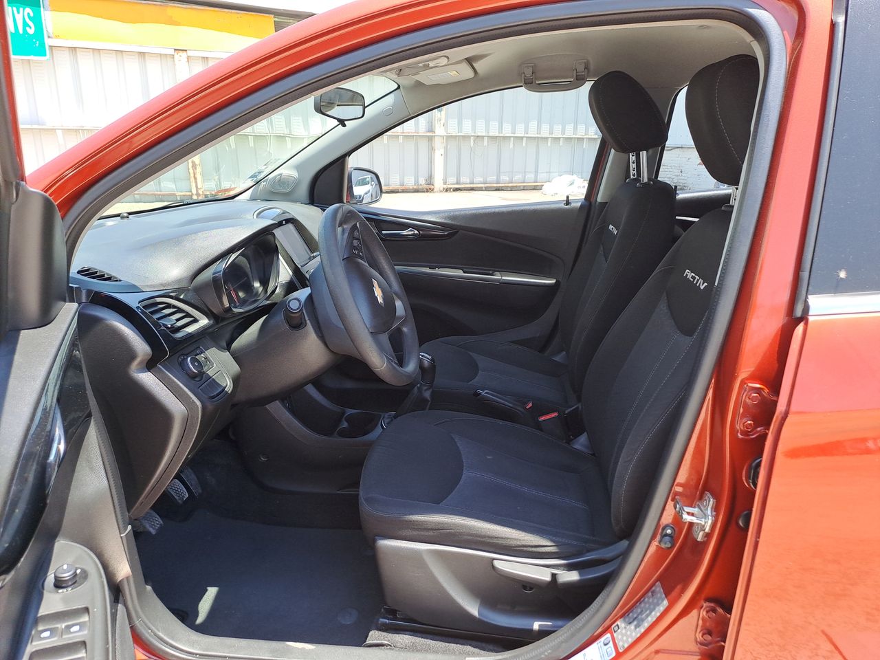 2021 Chevrolet Spark 2UP IBR 2022 ACTIV D