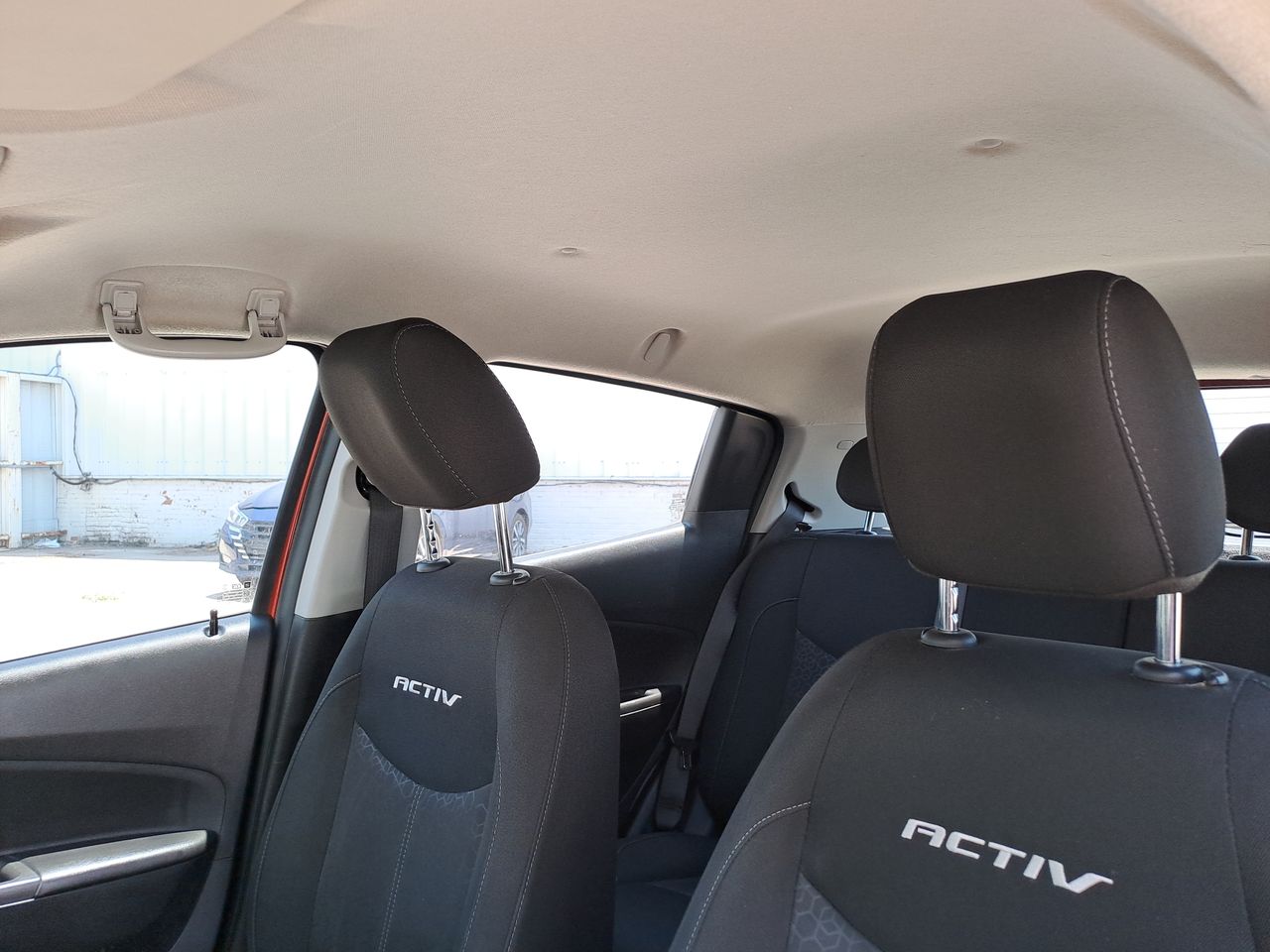 2021 Chevrolet Spark 2UP IBR 2022 ACTIV D