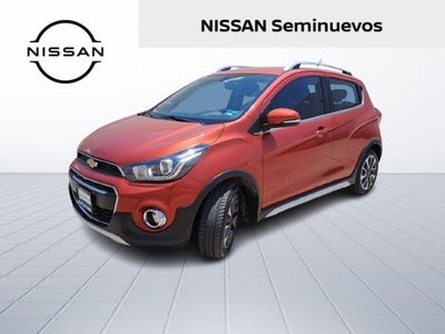 2021 Chevrolet Spark 2UP IBR 2022 ACTIV D
