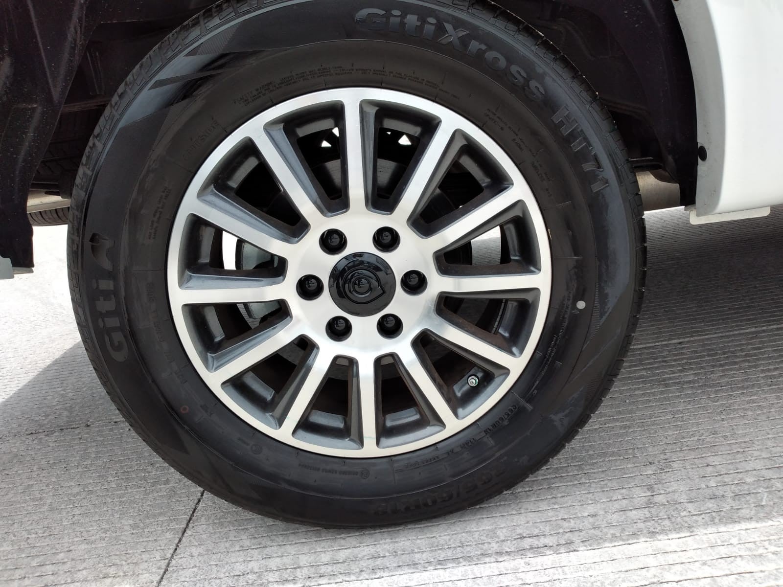 2025 GREAT WALL MOTORS POER 2.0L TURBO LUXURY AT 4X4