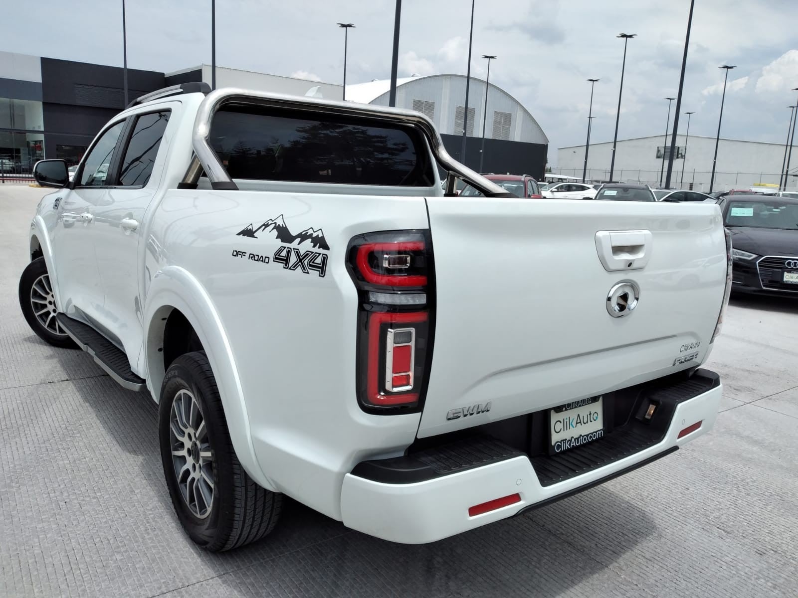 2025 GREAT WALL MOTORS POER 2.0L TURBO LUXURY AT 4X4