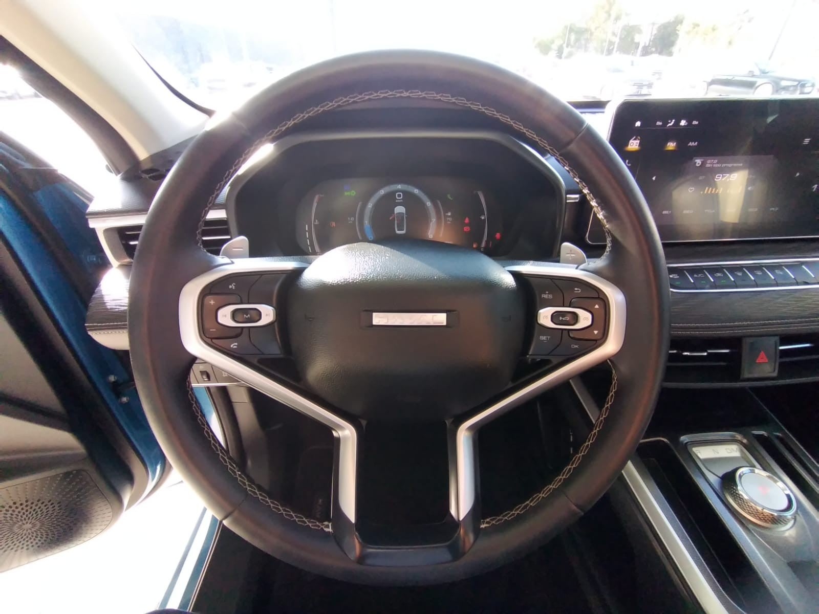 2024 GREAT WALL MOTORS HAVAL JOLION GASOLINA LUXURY