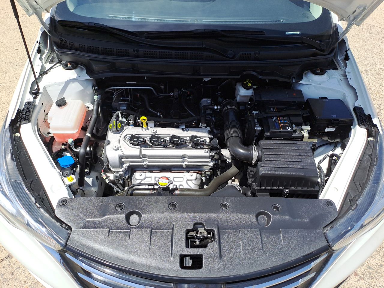2026 CHANGAN ALSVIN MT