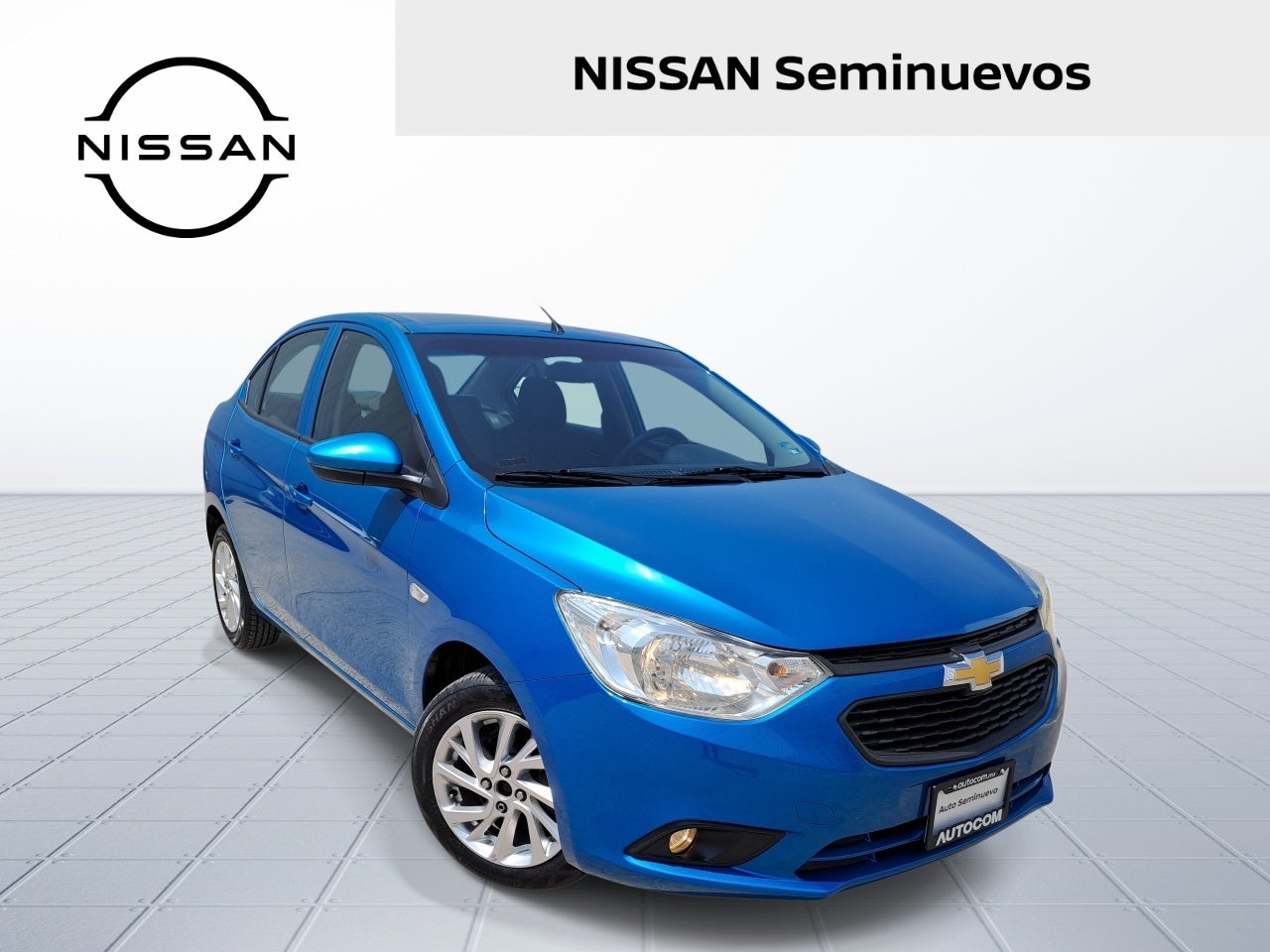 2018 Chevrolet AVEO LT X AT