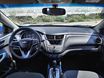2018 Chevrolet AVEO LT X AT