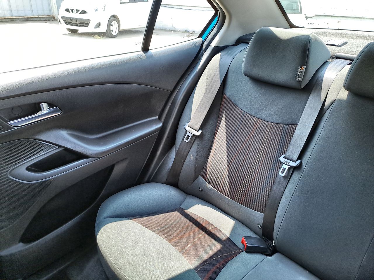 2018 Chevrolet AVEO LT X AT