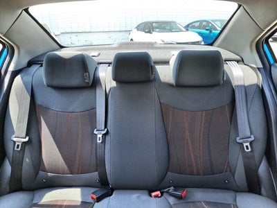 2018 Chevrolet AVEO LT X AT