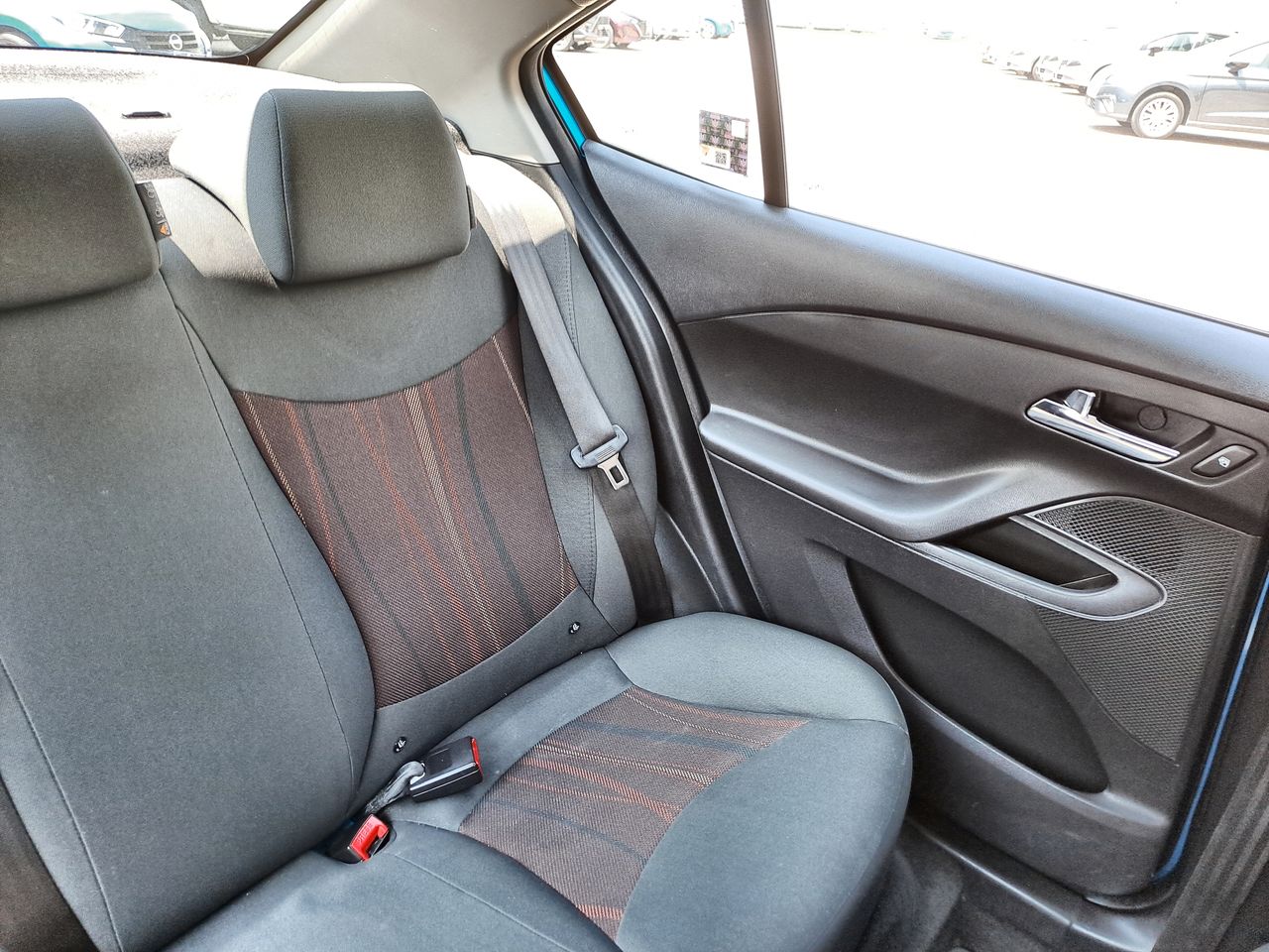 2018 Chevrolet AVEO LT X AT