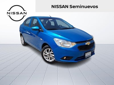 2018 Chevrolet AVEO LT X AT