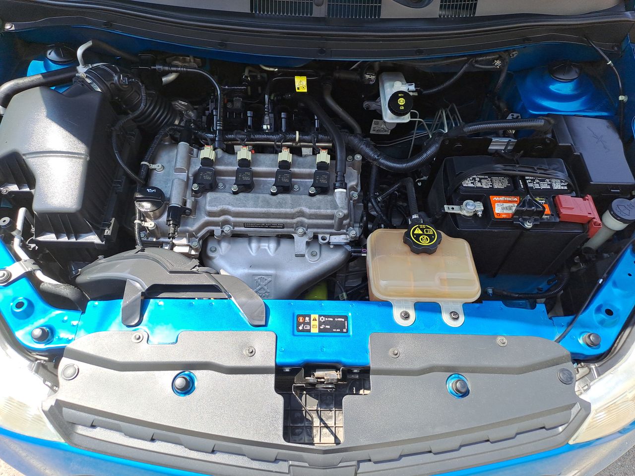 2018 Chevrolet AVEO LT X AT