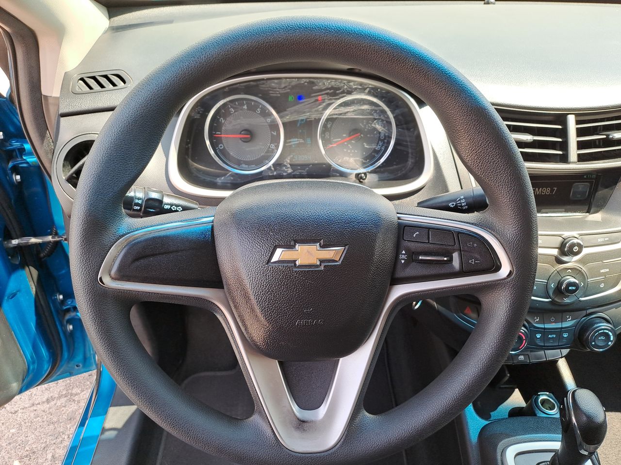 2018 Chevrolet AVEO LT X AT