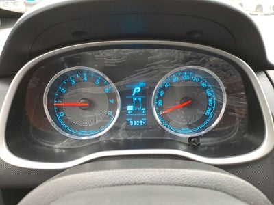 2018 Chevrolet AVEO LT X AT