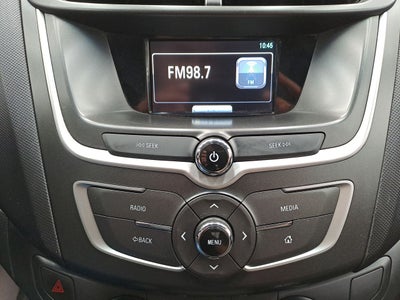 2018 Chevrolet AVEO LT X AT