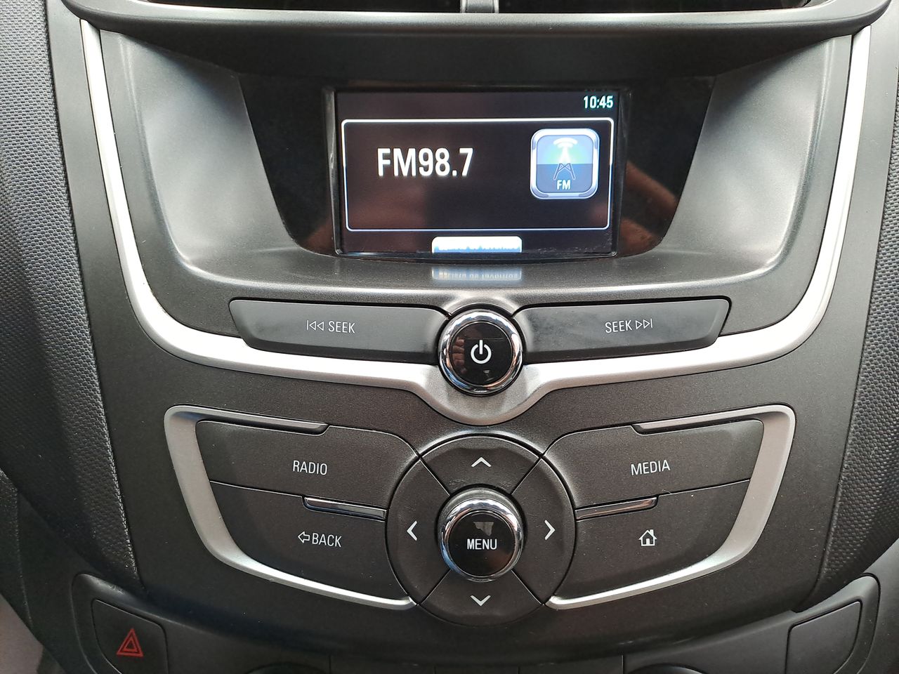 2018 Chevrolet AVEO LT X AT