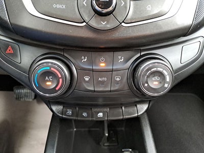 2018 Chevrolet AVEO LT X AT