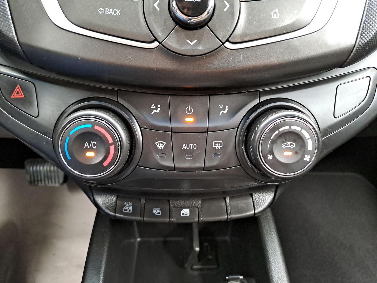 2018 Chevrolet AVEO LT X AT