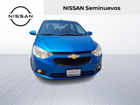 2018 Chevrolet AVEO LT X AT