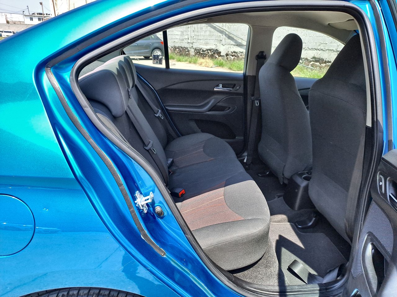 2018 Chevrolet AVEO LT X AT