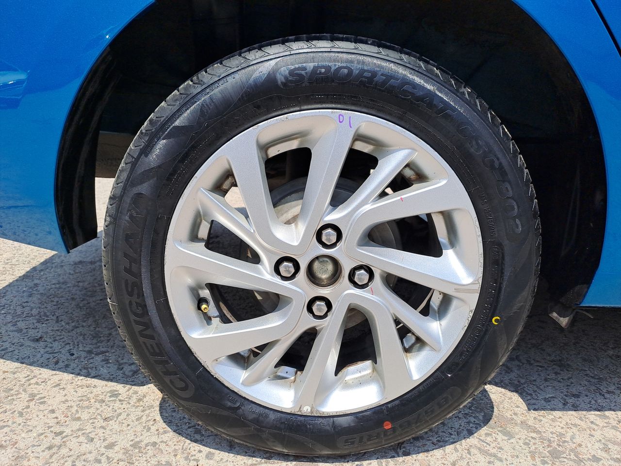 2018 Chevrolet AVEO LT X AT