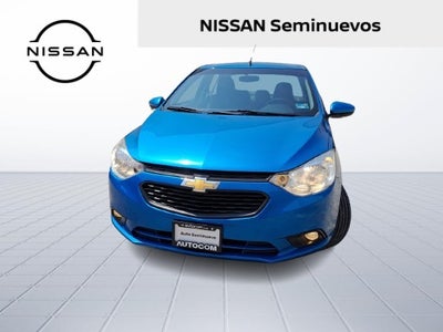 2018 Chevrolet AVEO LT X AT