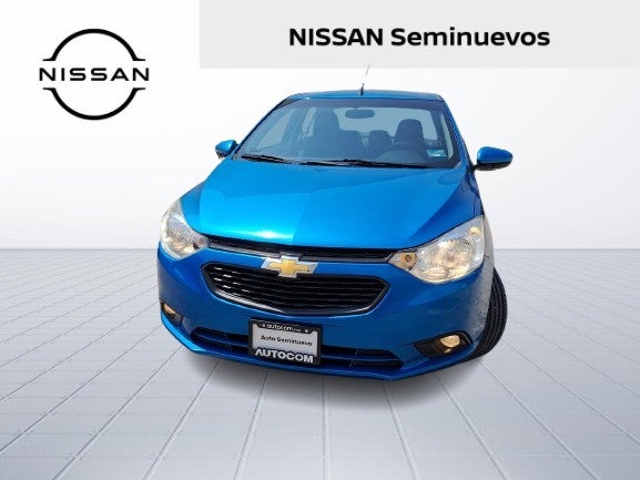 2018 Chevrolet AVEO LT X AT