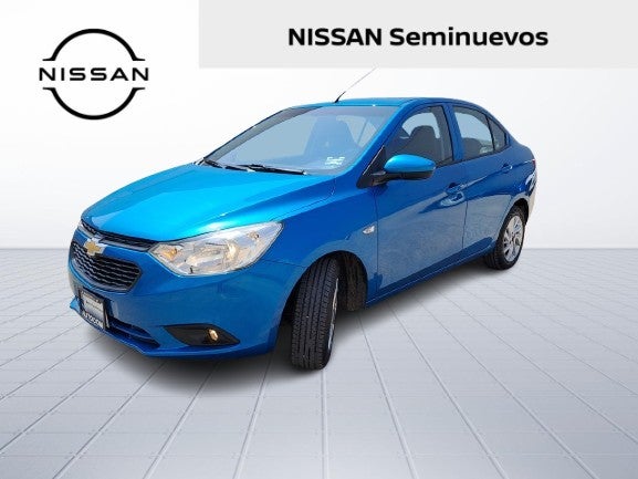 2018 Chevrolet AVEO LT X AT