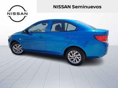 2018 Chevrolet AVEO LT X AT