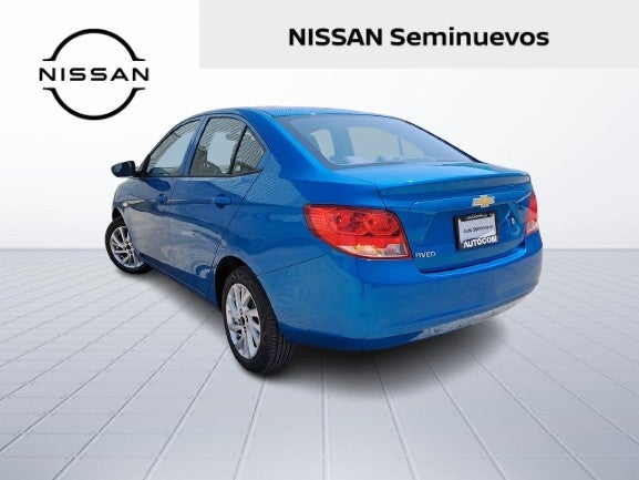 2018 Chevrolet AVEO LT X AT